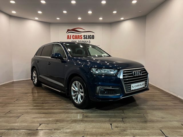 Image for 2018 Audi Q7 3.0 TDI E-TRON QTR 373PS 5DR A