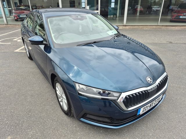 Image for 2022 Skoda Octavia 1.5 TSi SE Technology 