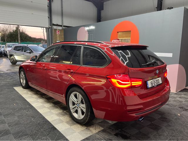 Image for 2016 BMW 3 Series €16950! 2016 BMW 320D TOURING SPORT 2.0 AUTOMATIC / CRUISE CONTROL / REVERSE CAMERA / ELECTRIC MEMORY SEATS 