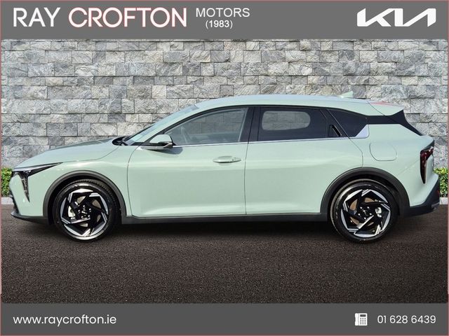 Image for 2026 Kia K4 K3 MHEV *Kia Finance from 3.9% APR*