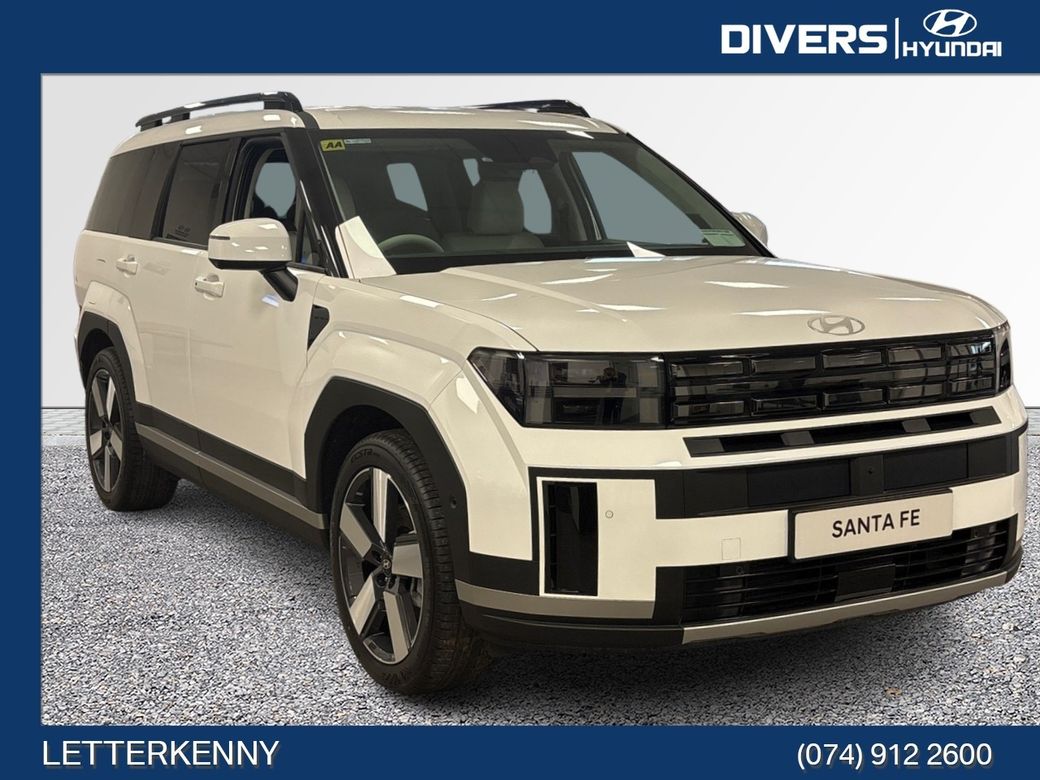 Image for 2026 Hyundai Santa Fe Premium