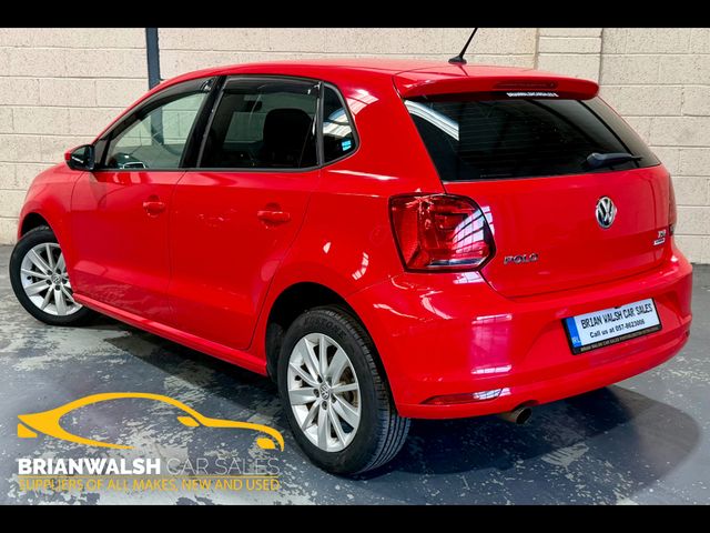 Image for 2015 Volkswagen Polo 1.2 Comfortline Upgrade