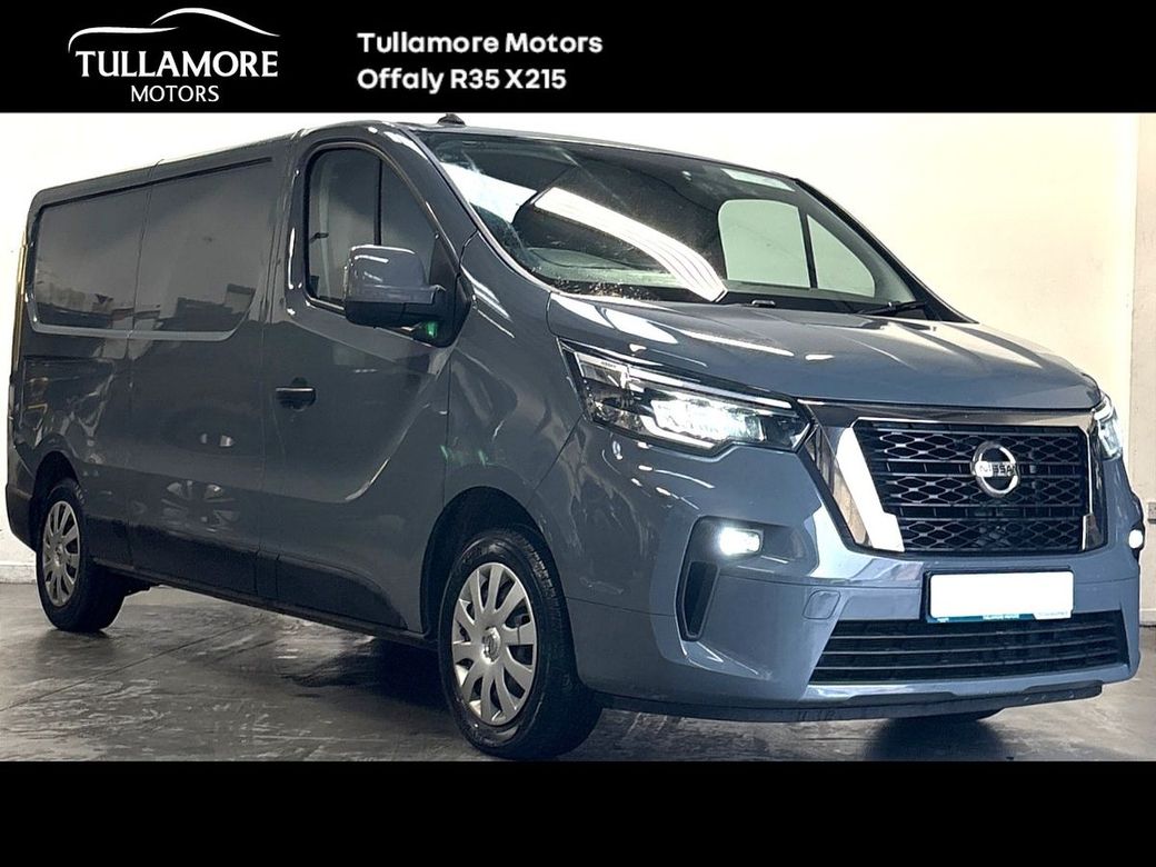 Image for 2022 Nissan Primastar LWB 130 SV MY22 4 DR