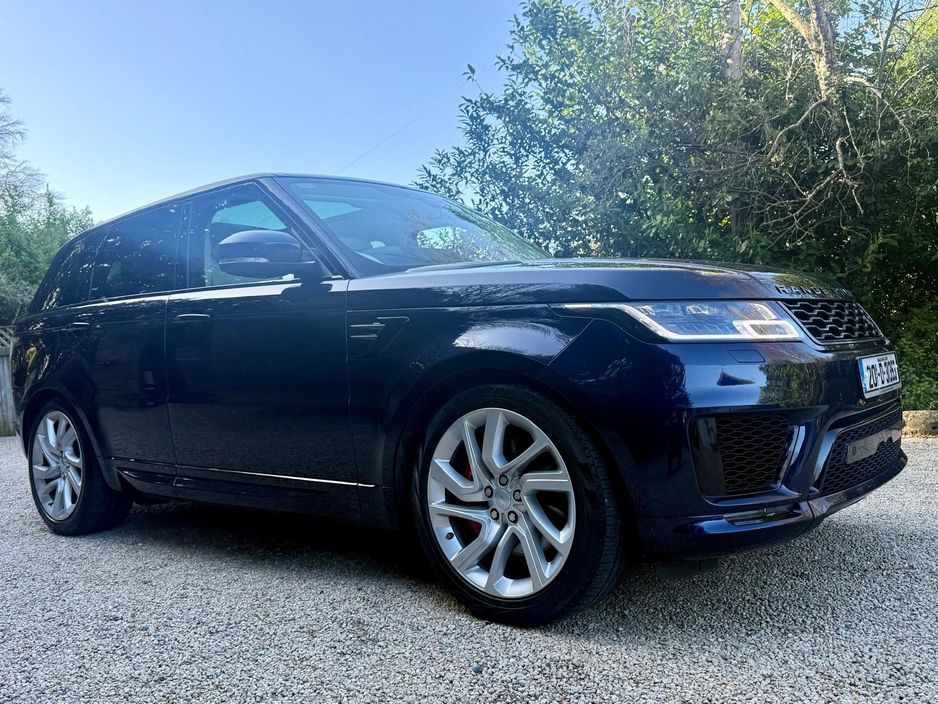 Image for 2020 Land Rover Range Rover Sport *Sale Agreed* P400E DYNAMIC HSE 