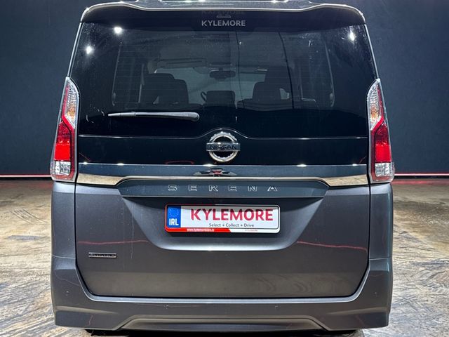 Image for 2022 Nissan Serena 2.0 AUTOMATIC HYBRID-S - 8 SEATER - REVERSE CAMERA