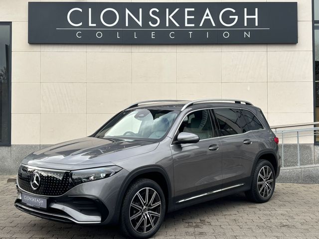 Image for 2025 Mercedes-Benz EQB EQB 250+ AMG LINE EXECUTIVE, 470KM RANGE, LIGHT INTERIOR