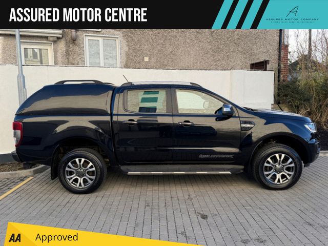 Image for 2020 Ford Ranger Wildtrak