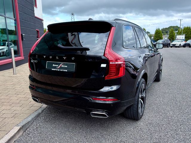 Image for 2020 Volvo XC90 T8 R-Design AWD