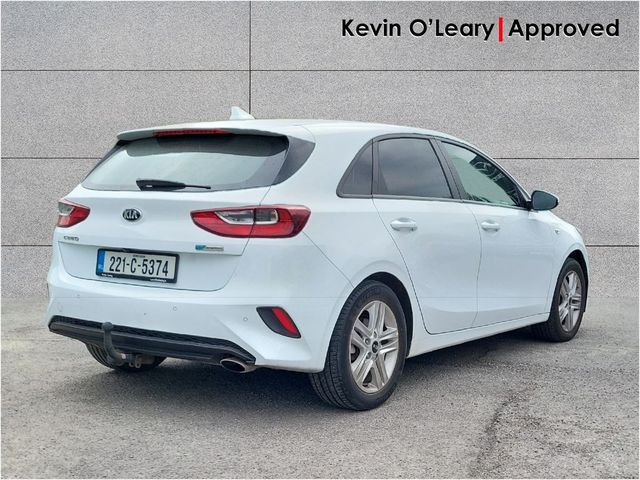 Image for 2022 Kia Ceed 1.6D K2 COMMERCIAL VAN 5DR