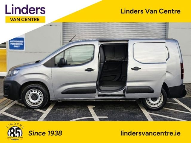 Image for 2024 Citroen Berlingo LWB - LOW KMS