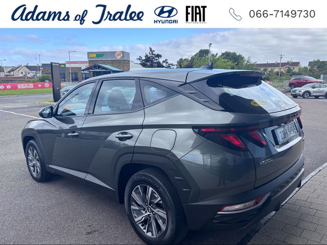 Image for 2023 Hyundai Tucson COMFORT PLUS 5DR