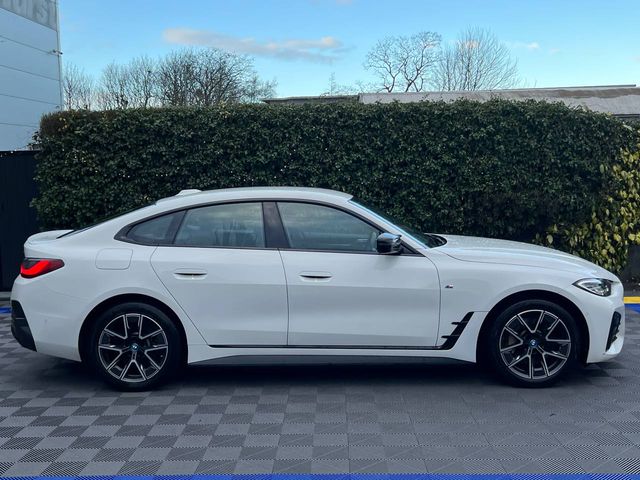 Image for 2023 BMW i4 M-SPORT XDRIVE40e COUPE // VIRTUAL COCKPIT // M-SPORT HEATED SEATS // APPLE CARPLAY/ANDROID AUTO