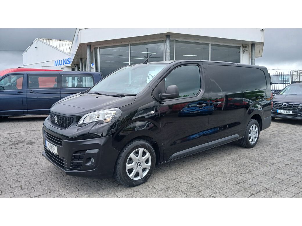 Image for 2022 Peugeot Expert 