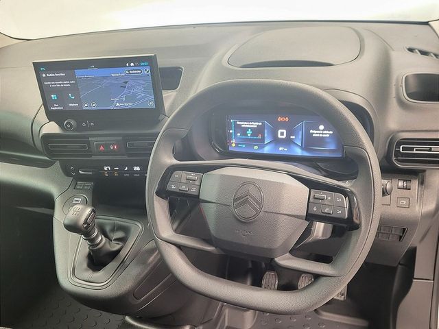 Image for 2025 Citroen Berlingo Enterprise Plus Bluehdi MWB 