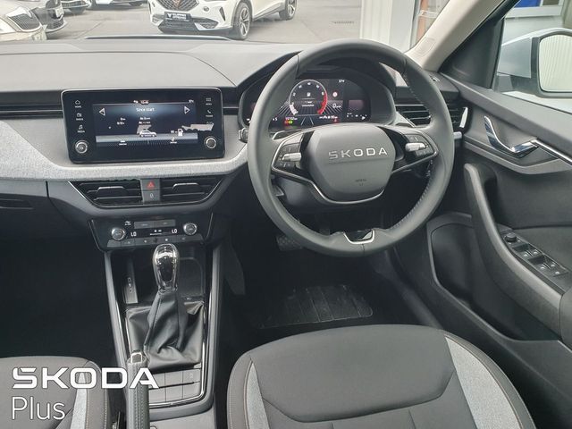 Image for 2025 Skoda Kamiq Selection 1.0TSi 115HP DSG (From €112 per week)