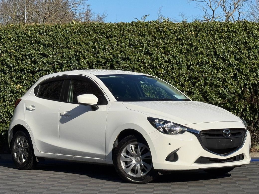 Image for 2016 Mazda Demio 1.3 SKYACTIV // MULTIMEDIA DISPLAY // BLUETOOTH MUSIC // AIR CONDITIONING