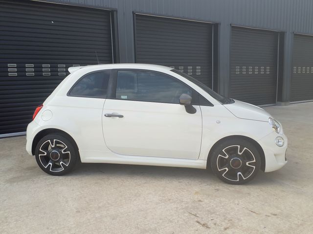 Image for 2018 Fiat 500 S **From As Little As €51 Per Week**