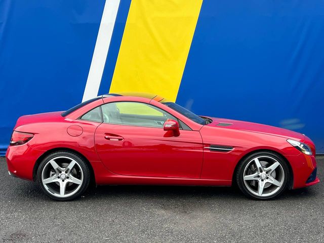 Image for 2017 Mercedes-Benz SLC Class SLC250d AMG-LINE CONVERTIBLE 2.1D // SUNROOF // FULL AMG SPEC // AIRSCARF/ HEATED SEATS