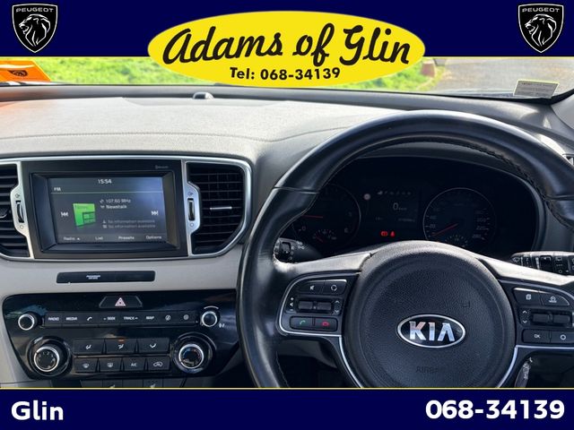 Image for 2017 Kia Sportage EXL 5DR