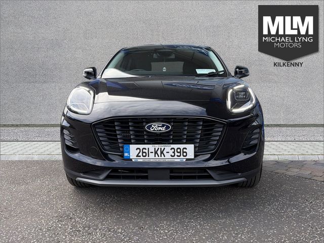 Image for 2026 Ford Puma Titanium 1.0L EcoBoost Hybrid 125PS ST-Line X
