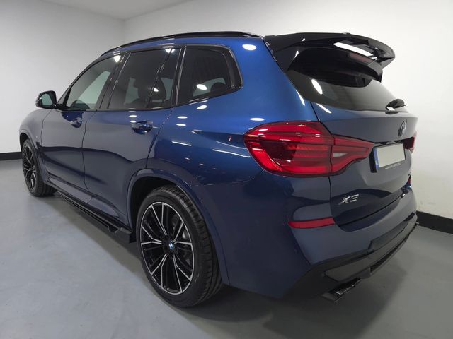 Image for 2018 BMW X3 xDrive20d M Sport Auto