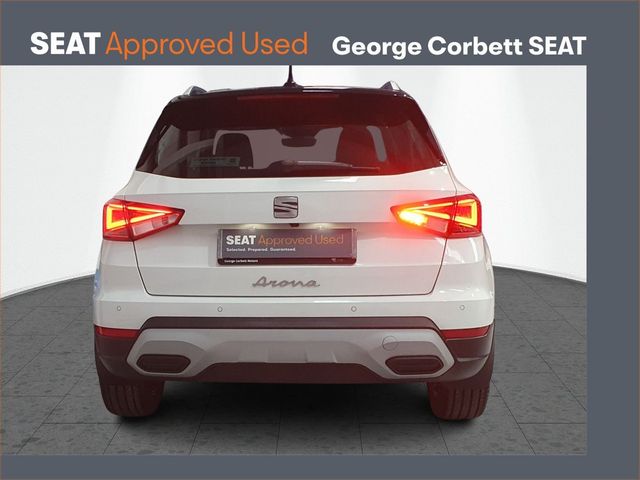 Image for 2024 SEAT Arona XP 1.0TSi 110bhp (From €92 per week)
