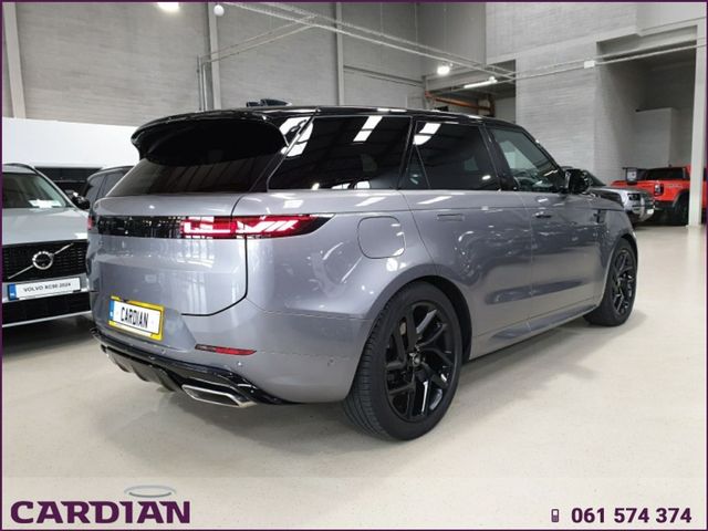 Image for 2024 Land Rover Range Rover Range Rover Sprt Dyn Se Phev