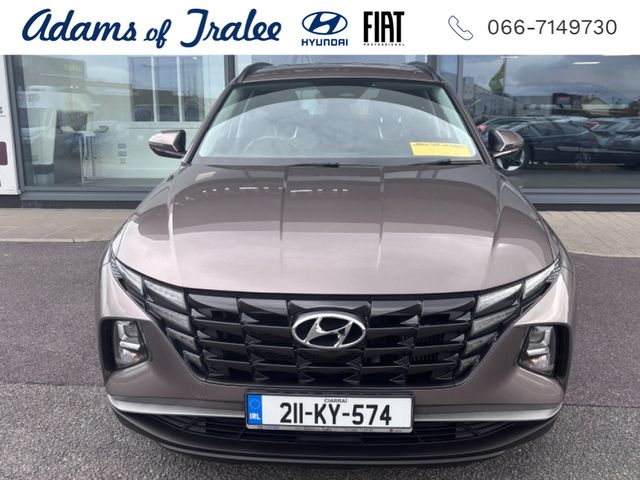 Image for 2021 Hyundai Tucson IX35 EXECUTIVE 2WD 5DR
