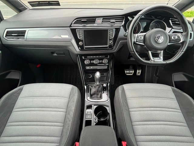 Image for 2017 Volkswagen Touran R-LINE 1.4 PETROL AUTO NEW NCT 12 MONTH WARRANTY