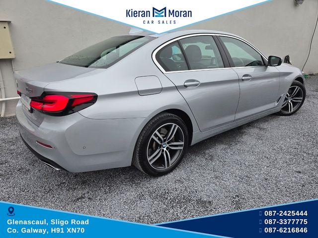 Image for 2021 BMW 5 Series I 5SSD 4DR AUTO SE