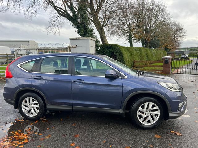 Image for 2016 Honda CR-V 1.6 I-dtec 2WD ES 4DR