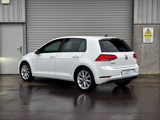 Image for 2018 Volkswagen Golf 1.2 TSI COMFORTLINE DSG TECH 