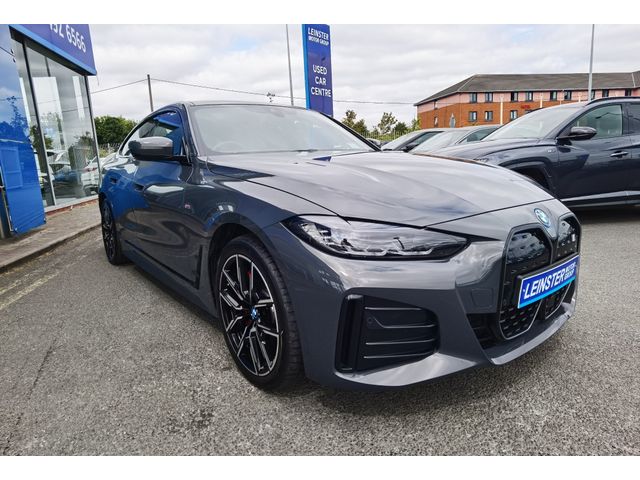 Image for 2023 BMW i4 EDRIVE40 M SPORT **96.3% BATTERY HEALTH** - FINANCE AVAILABLE - CALL US TODAY ON 01 492 6566 OR 087-092 5525