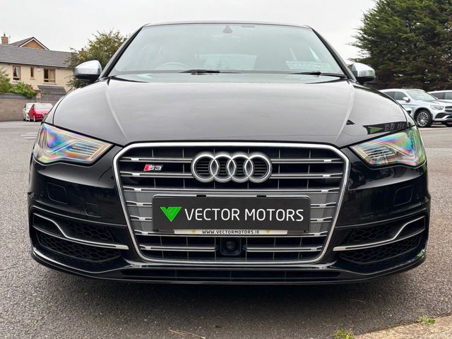 Image for 2016 Audi S3 5DR NEW NCT