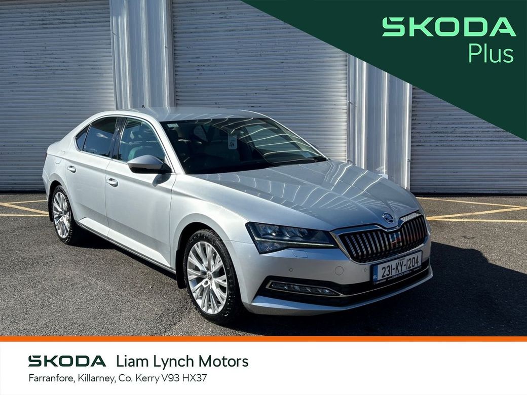 Image for 2023 Skoda Superb SUPERB STY 2.0TDI 150HP DSG
