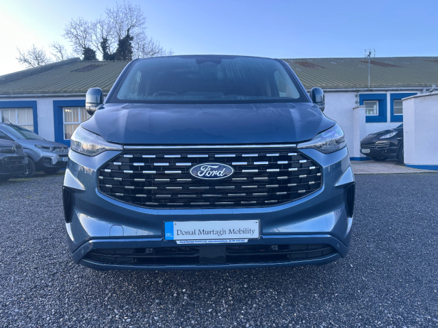 Image for 2024 Ford Tourneo Custom Wheelchair Car