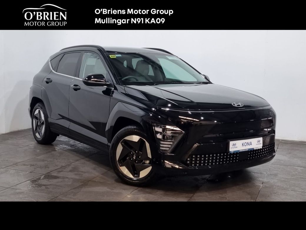 Image for 2025 Hyundai Kona EV Platinum