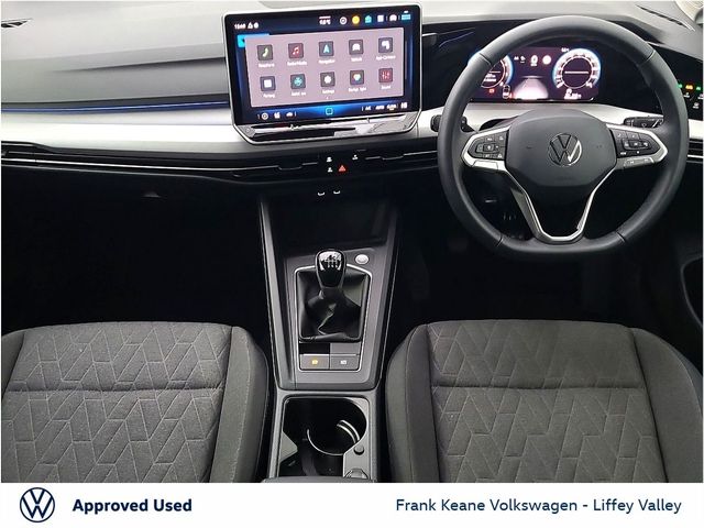 Image for 2025 Volkswagen Golf EDITION 75 1.5 TSI 116HP *GLACIER BLUE* *PRIVACY GLASS* * REAR VIEW CAMERA* *PCP FINANCE AVAILABLE* 