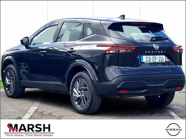 Image for 2023 Nissan Qashqai 1.3 MILD HYBRID SV 5DR
