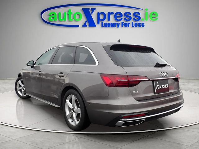 Image for 2021 Audi A4 Avant 35 TDI ADVANCED