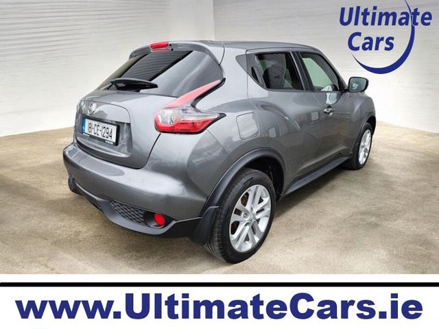 Image for 2018 Nissan Juke 1.5 SV Premium 4DR