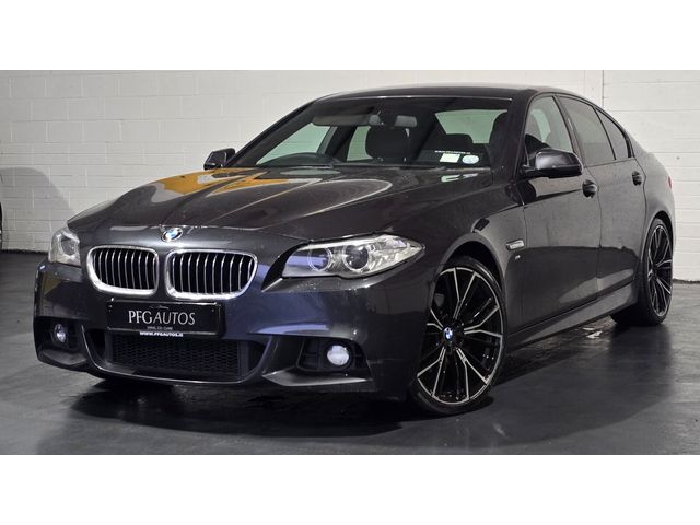 Image for 2014 BMW 5 Series 520D M SPORT