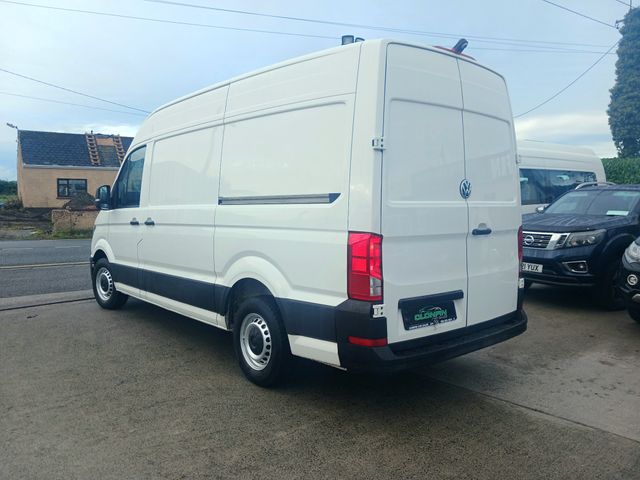 Image for 2021 Volkswagen Crafter 35 MWB 140HP M6F 5DR