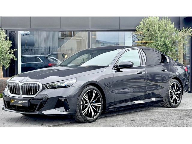 Image for 2026 BMW 5 Series M SPORT AUTO
