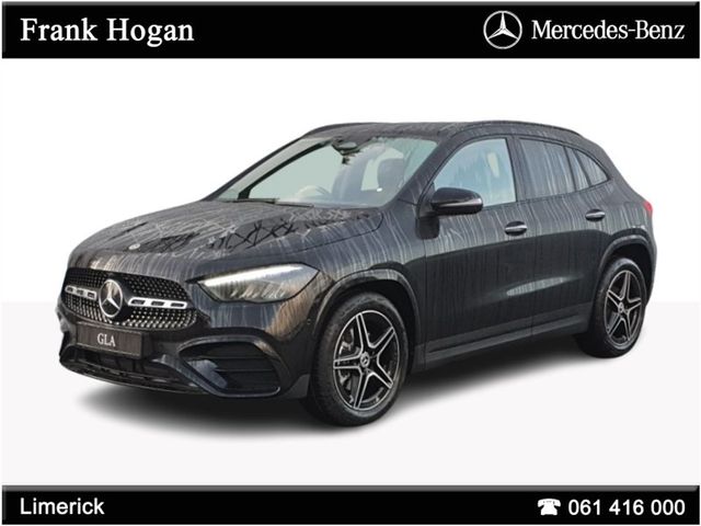 Image for 2026 Mercedes-Benz GLA Class GLA 200d AMG 2.0 Diesel 150 BHP ROAD TAX €270