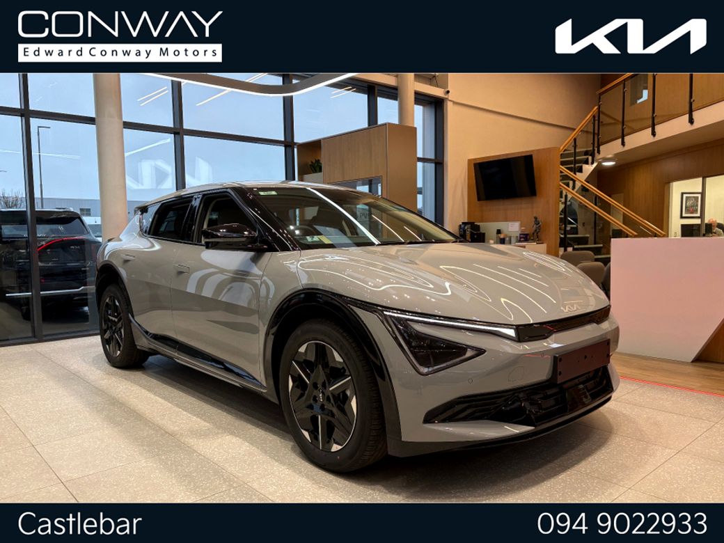 Image for 2026 Kia EV6 EARTH 2026