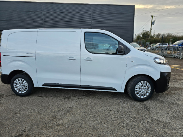 Image for 2024 Citroen Dispatch MWB ENT Vision 