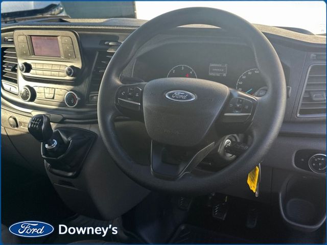 Image for 2023 Ford Transit Custom SWB TREND 2.0 TD