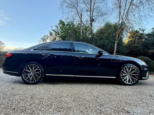 Image for 2019 Audi A8 3.0 TDI QUATTRO 286 LUXURY 50 *F. Audi. S. H…Huge Specification* 