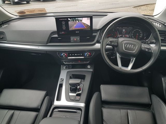 Image for 2021 Audi Q5 40 TDI S-T Quattro SE Launch 5DR AUT